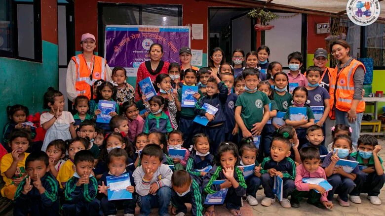 Manav Sewa Foundation community outreach